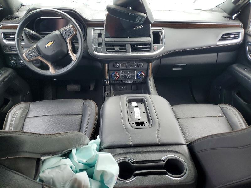 56494756 :رقم المزاد ، 1GNSKTKL8PR307800 vin ، 2023 Chevrolet Tahoe مزاد بيع