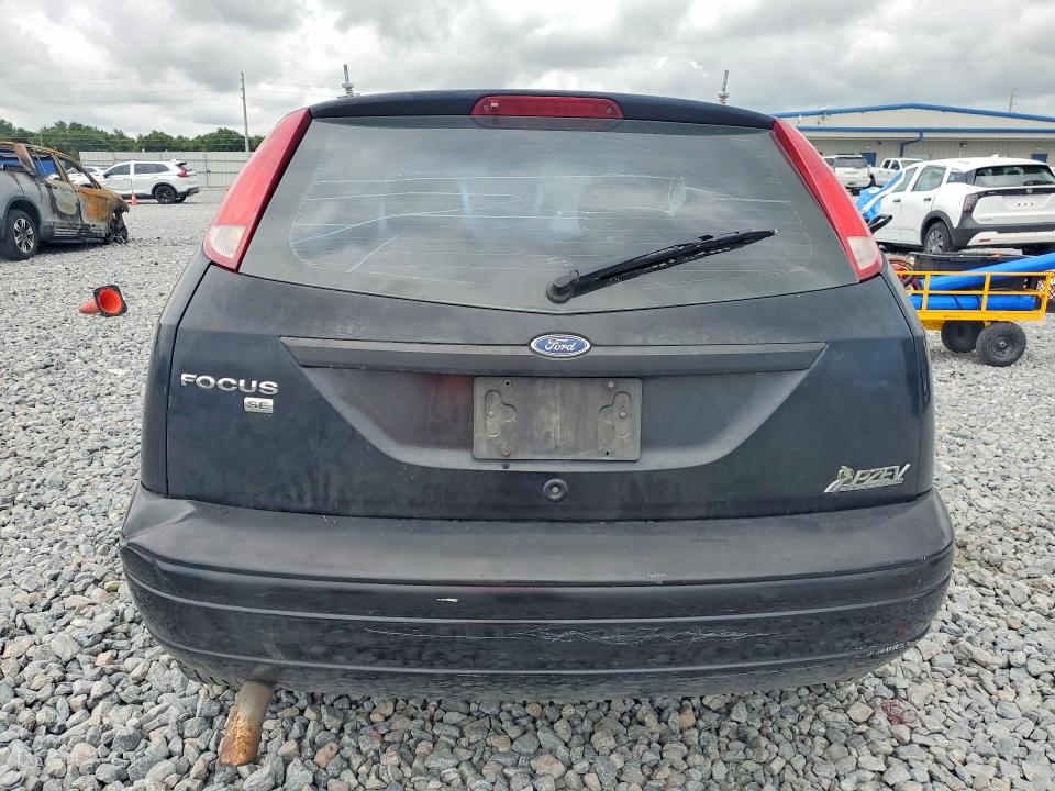 Продажа на аукционе авто 2007 Ford Focus, vin: 1FAFP31N97W328113, номер лота: 55976306