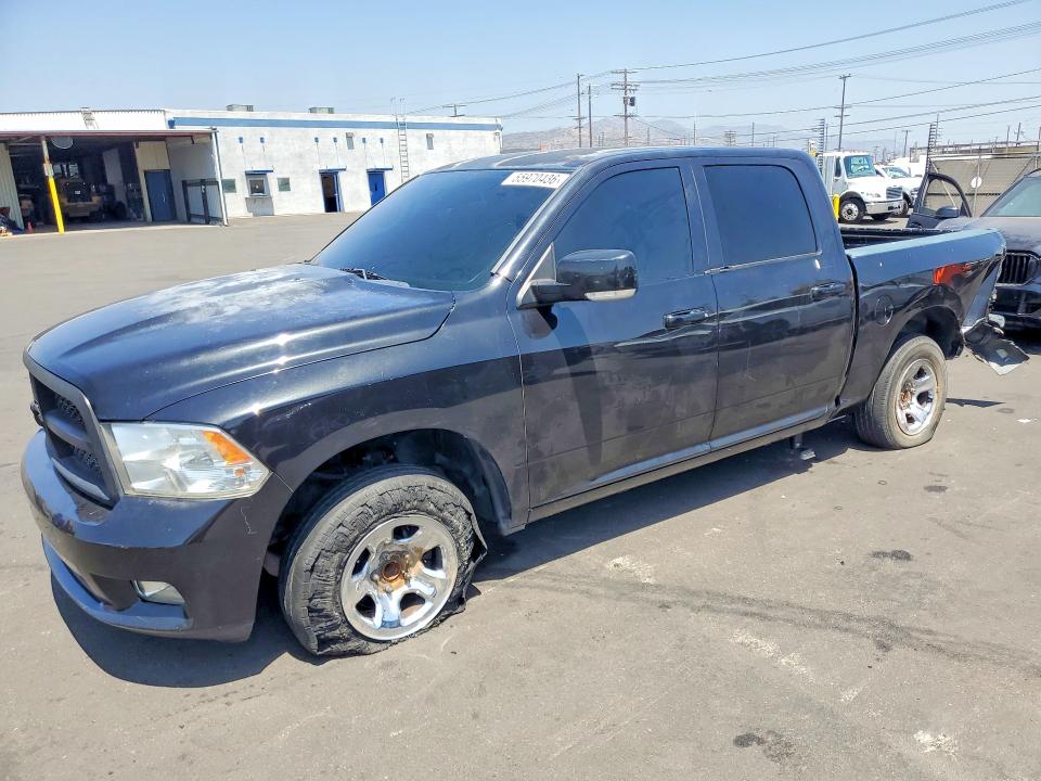 Auction sale of the 2009 Dodge Ram 1500, vin: 1D3HB13T29J506789, lot number: 55970436