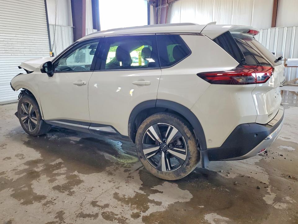 Aukcja sprzedaży 2023 Nissan Rogue, vin: JN8BT3DD9PW311842, numer aukcji: 58317026