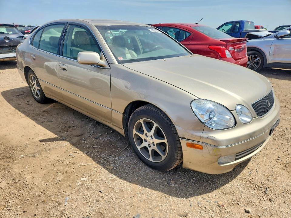 Продаж на аукціоні авто 2000 Lexus Gs, vin: JT8BD68S7Y0100659, номер лоту: 57021726