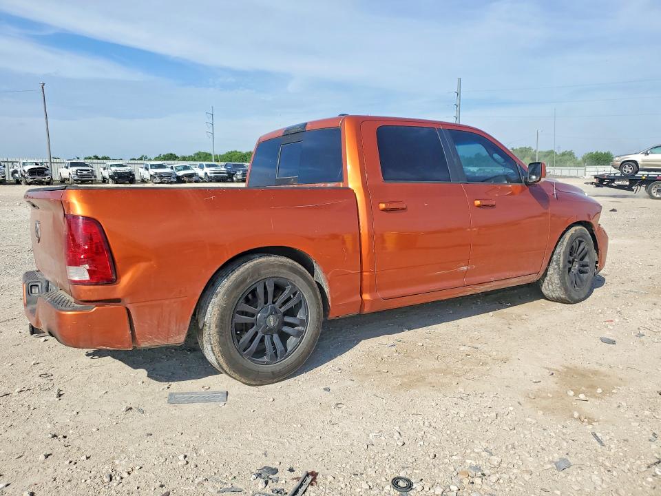 55862086 :رقم المزاد ، 1D7RB1CT1AS169372 vin ، 2010 Dodge Ram 1500 مزاد بيع