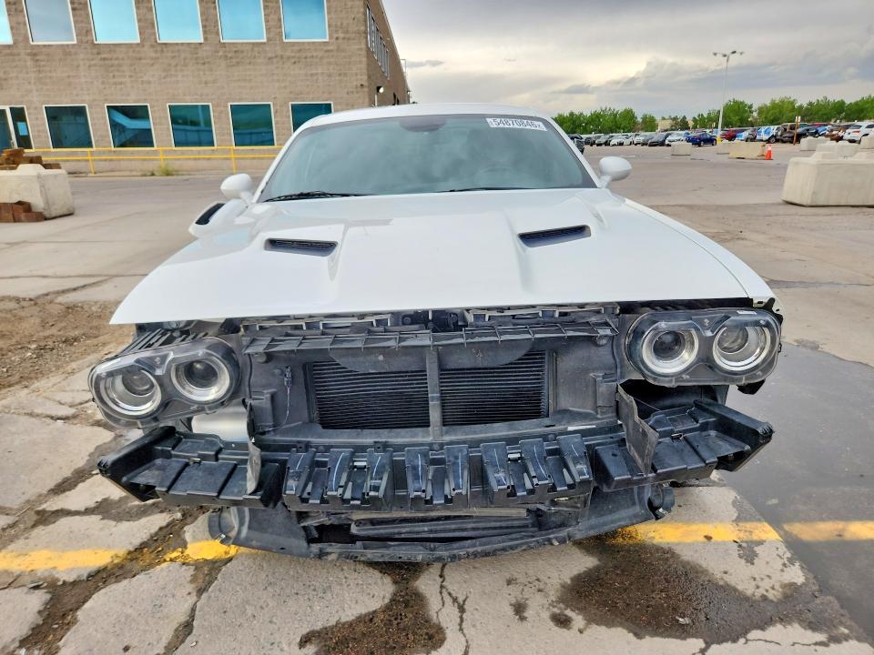 Aukcja sprzedaży 2019 Dodge Challenger, vin: 2C3CDZAG2KH531561, numer aukcji: 54870846
