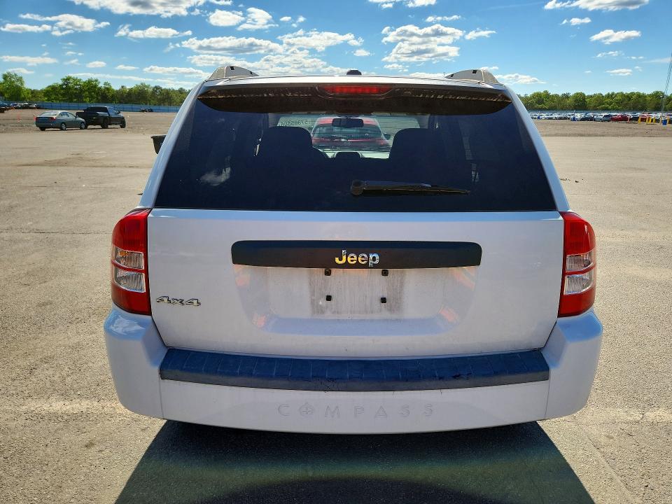 Aukcja sprzedaży 2009 Jeep Compass Limited 4d S, vin: 1J8FF47B49D193162, numer aukcji: 57305506