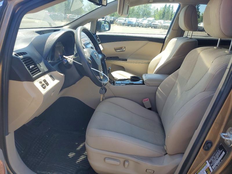 Продаж на аукціоні авто 2009 Toyota Venza, vin: 4T3ZE11A69U012183, номер лоту: 57375176