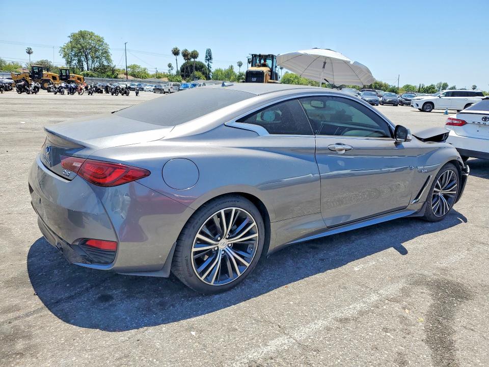 56835506 :رقم المزاد ، JN1EV7EK3LM340415 vin ، 2020 Infiniti Q60 مزاد بيع