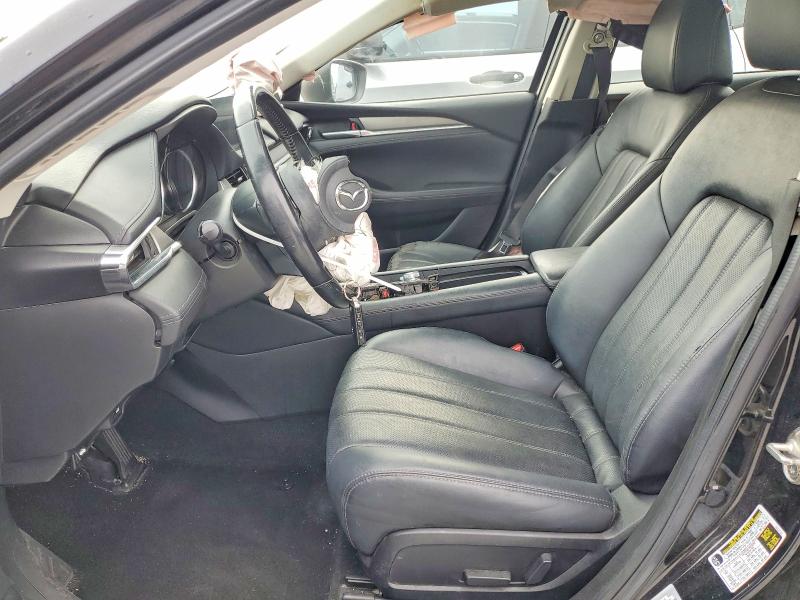 55833646 :رقم المزاد ، JM1GL1VM6M1606961 vin ، 2021 Mazda 6 مزاد بيع