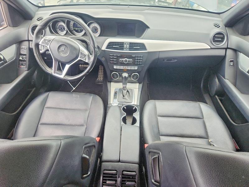 Продажа на аукционе авто 2013 Mercedes-benz C, vin: WDDGF4HB9DR264996, номер лота: 58379976