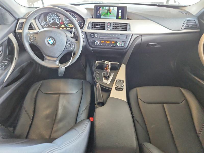 Продаж на аукціоні авто 2015 Bmw 320, vin: WBA3B1C55FK137028, номер лоту: 56666226