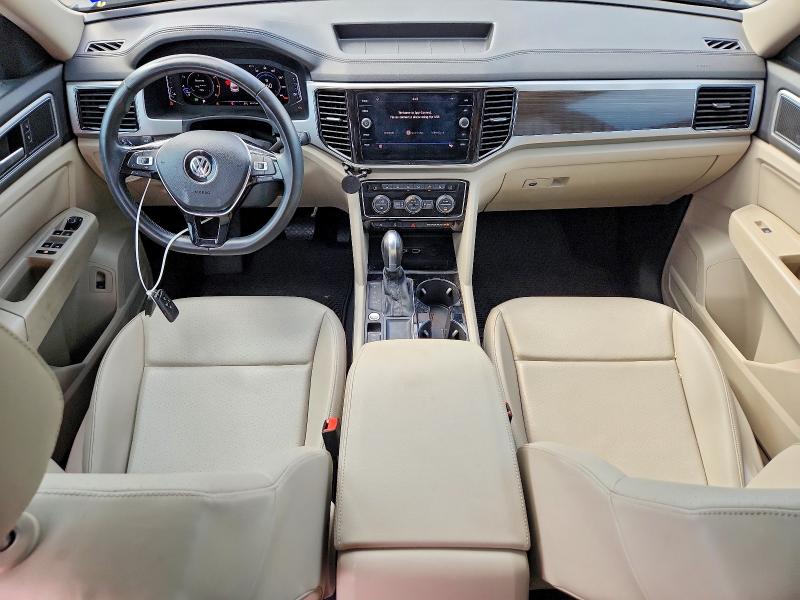 Aukcja sprzedaży 2019 Volkswagen Atlas, vin: 1V2ER2CAXKC555565, numer aukcji: 56095796