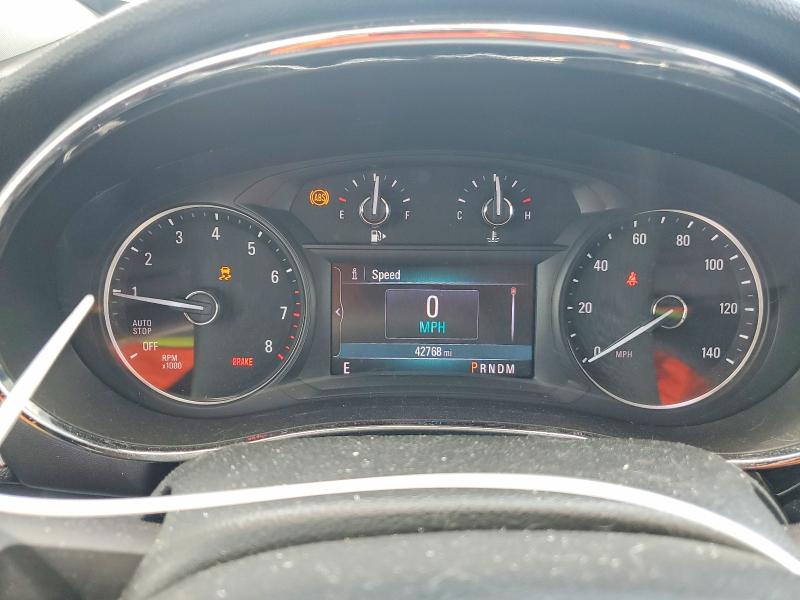 85456685 :رقم المزاد ، KL4CJCSM1KB740069 vin ، 2019 Buick Encore مزاد بيع
