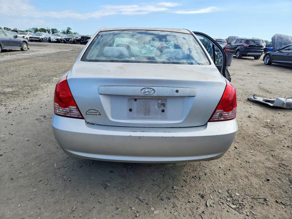 Aukcja sprzedaży 2006 Hyundai Elantra, vin: KMHDN46D66U209499, numer aukcji: 55371466