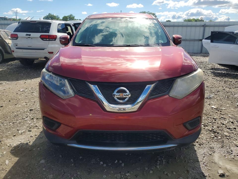57522436 :رقم المزاد ، KNMAT2MV7FP592431 vin ، 2015 Nissan Rogue مزاد بيع