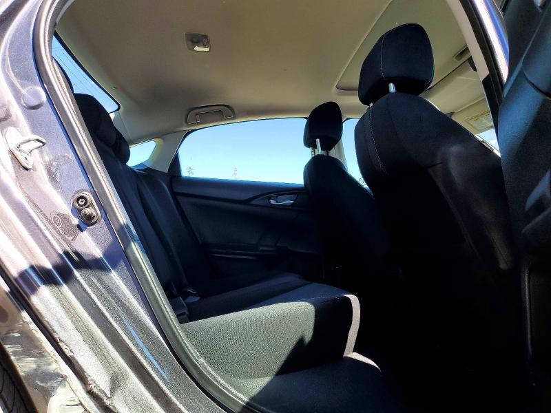 Продажа на аукционе авто 2021 Honda Civic, vin: 2HGFC2F71MH010301, номер лота: 56591326
