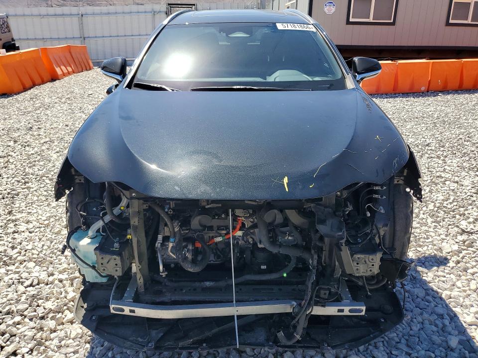 Продажа на аукционе авто 2024 Lexus Nx 350h, vin: JTJGKCEZ8R5013397, номер лота: 57181866