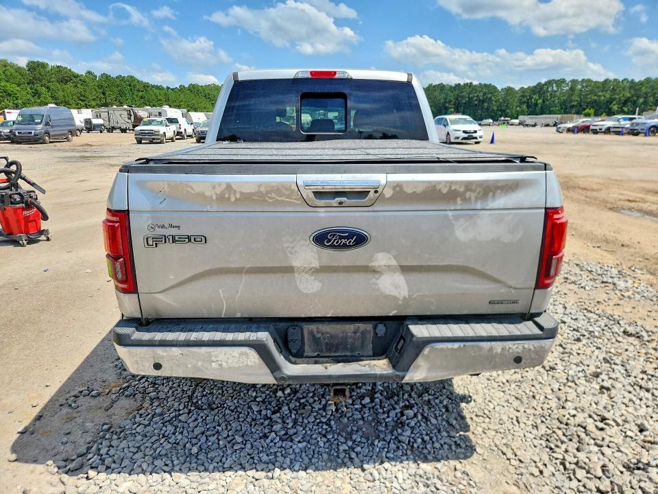 Aukcja sprzedaży 2015 Ford F150, vin: 1FTEW1CF0FFC70118, numer aukcji: 58888806