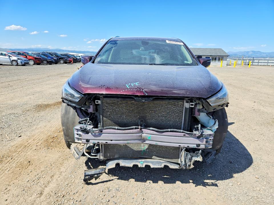 2019 Buick Enclave მანქანა იყიდება აუქციონზე, vin: 5GAEVAKW7KJ208616, აუქციონის ნომერი: 56058276