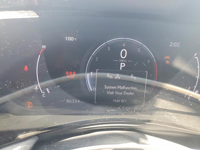 56964026 :رقم المزاد ، 2T2HGCEZ0NC008180 vin ، 2022 Lexus Nx مزاد بيع