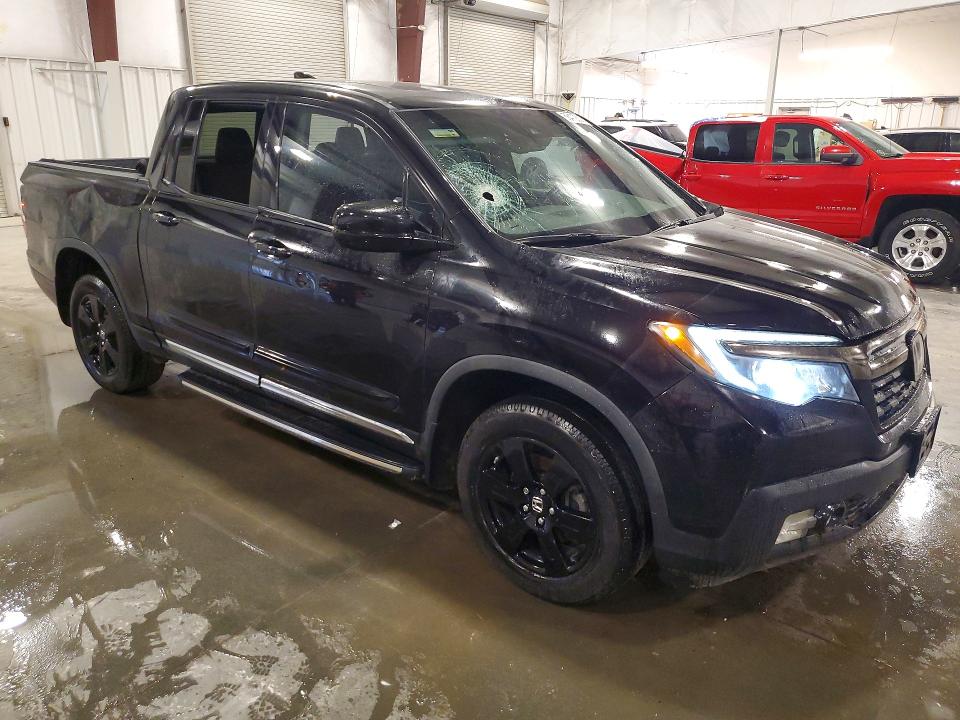 2019 Honda Ridgeline მანქანა იყიდება აუქციონზე, vin: 5FPYK3F83KB011050, აუქციონის ნომერი: 58472836