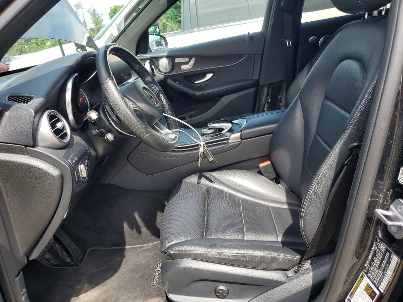 Продажа на аукционе авто 2018 Mercedes-benz Glc, vin: WDC0G4KB1JV090470, номер лота: 58113246