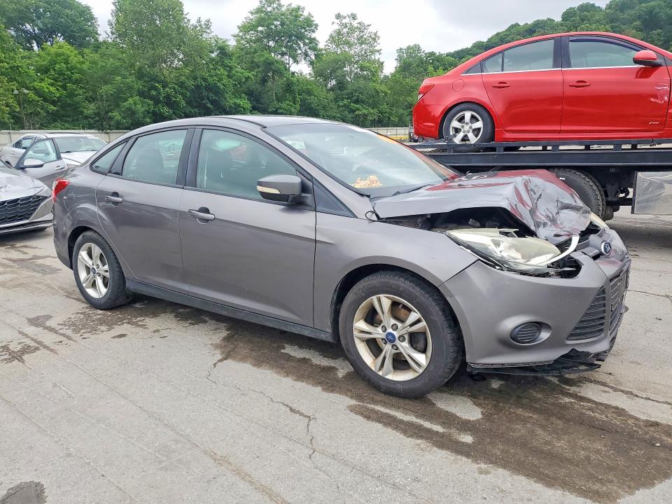 Продажа на аукционе авто 2014 Ford Focus, vin: 1FADP3F22EL131174, номер лота: 58219996