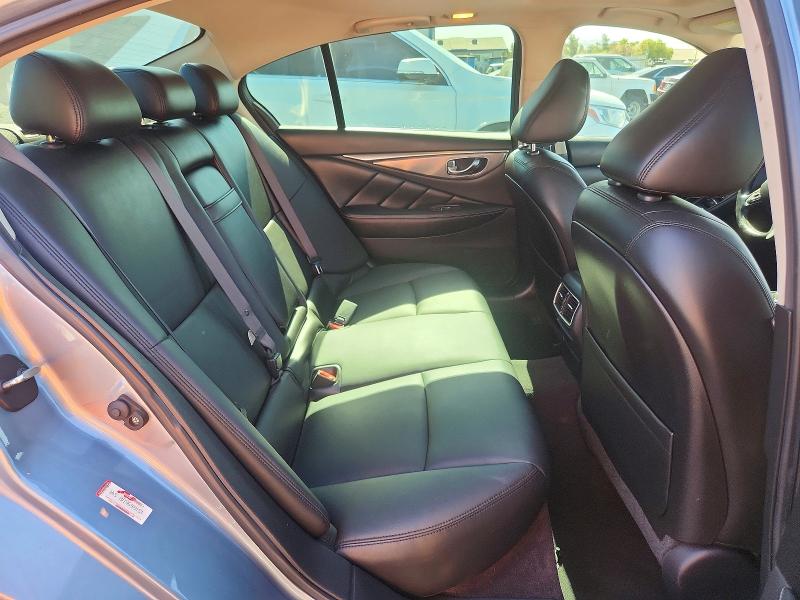 Продаж на аукціоні авто 2017 Infiniti Q50, vin: JN1EV7ARXHM840758, номер лоту: 58252816