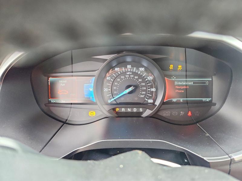 2018 Ford Edge მანქანა იყიდება აუქციონზე, vin: 2FMPK4K80JBB49118, აუქციონის ნომერი: 59080146