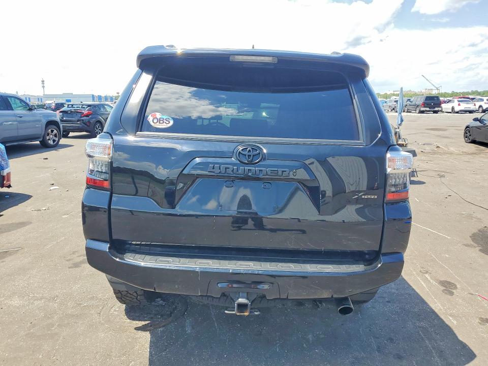 58517726 :رقم المزاد ، JTEFU5JRXN5258072 vin ، 2022 Toyota 4runner مزاد بيع