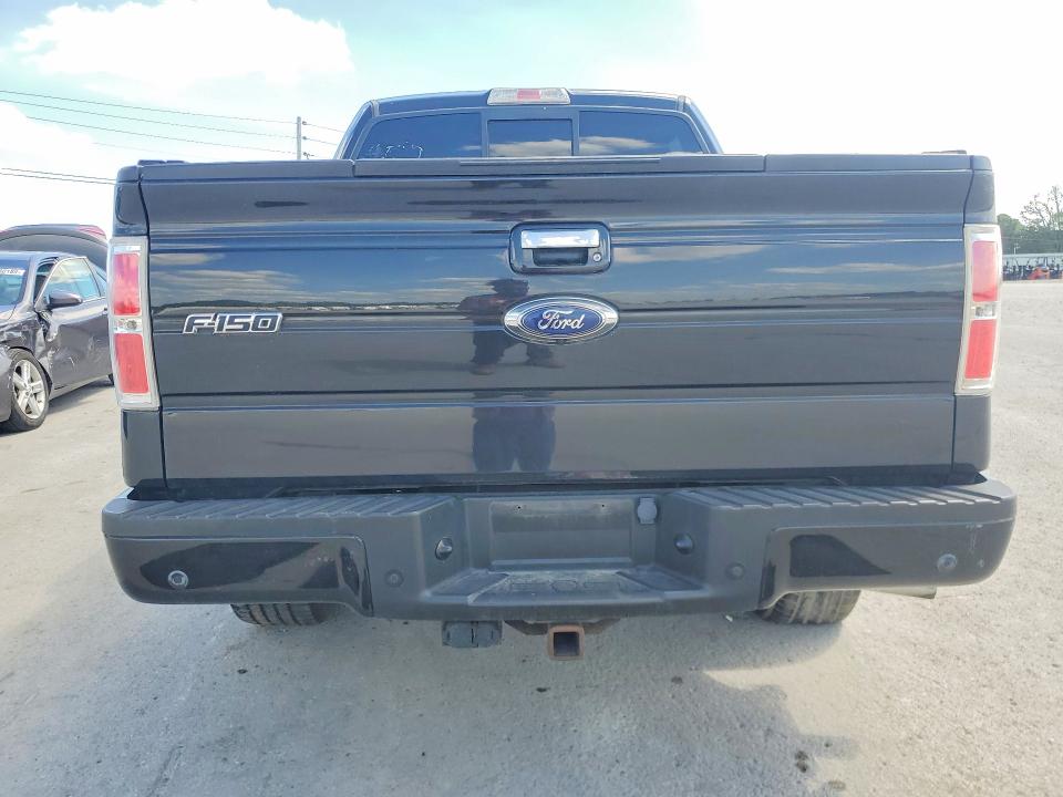 57717106 :رقم المزاد ، 1FTFW1ET9DFD74661 vin ، 2013 Ford F150 مزاد بيع