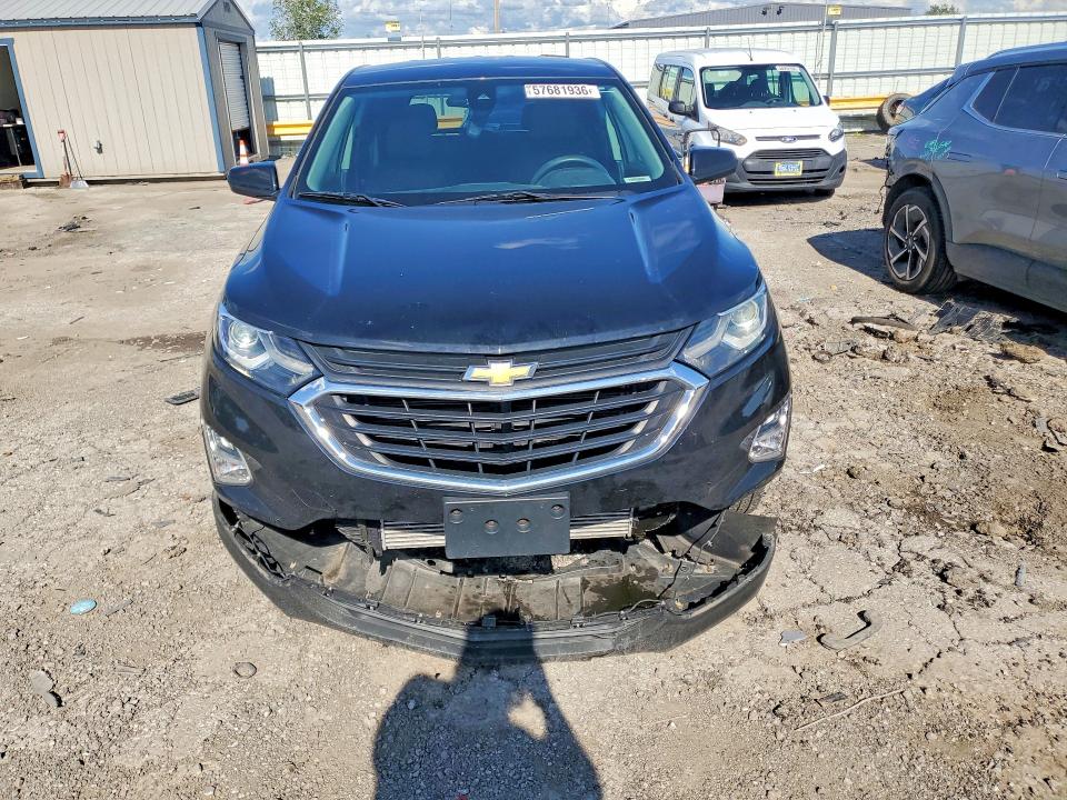 2021 Chevrolet Equinox მანქანა იყიდება აუქციონზე, vin: 2GNAXUEV8M6111217, აუქციონის ნომერი: 57681936