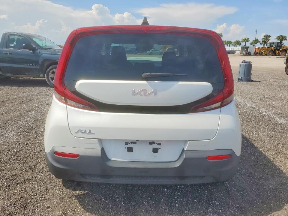 Aukcja sprzedaży 2022 Kia Soul, vin: KNDJ23AU5N7836175, numer aukcji: 59064056