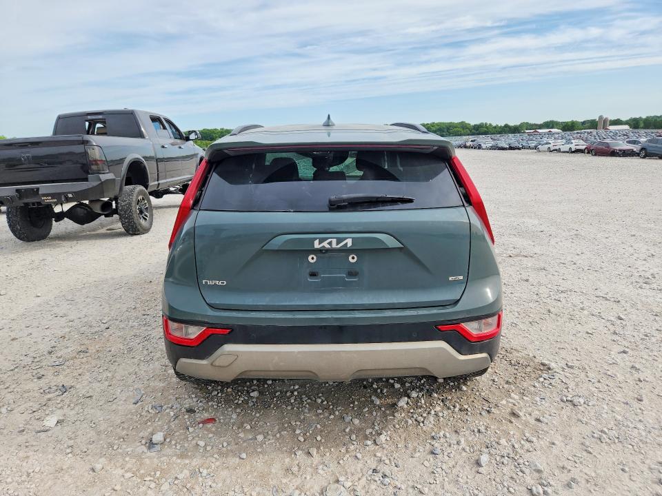 55505166 :رقم المزاد ، KNDCR3LE3P5035771 vin ، 2023 Kia Niro مزاد بيع