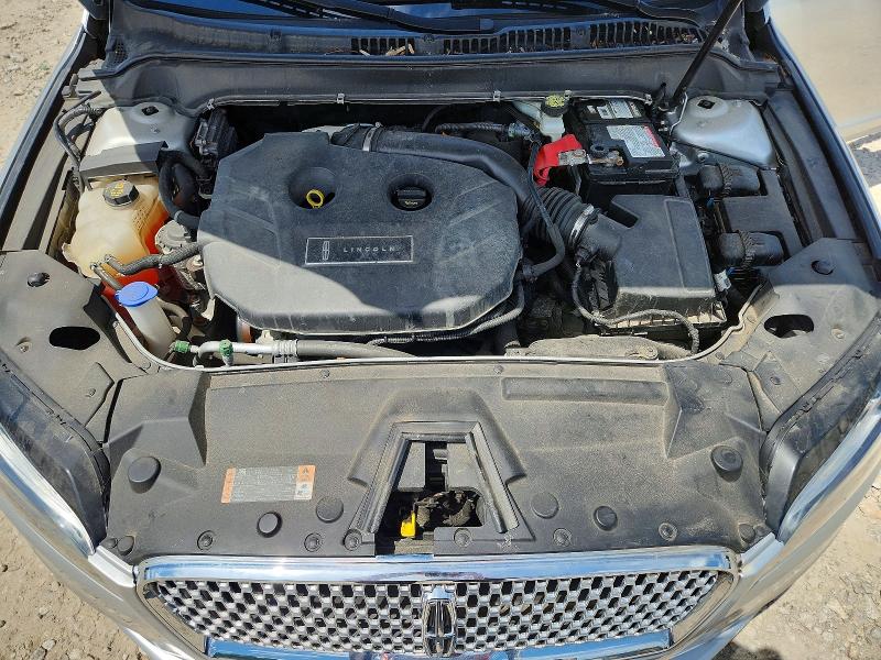 2017 Lincoln Mkz მანქანა იყიდება აუქციონზე, vin: 3LN6L5F90HR665864, აუქციონის ნომერი: 58533686