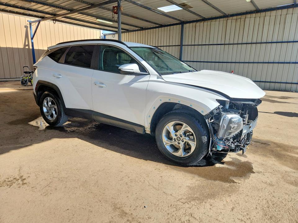 2022 Hyundai Tucson მანქანა იყიდება აუქციონზე, vin: KM8JBCAE7NU024396, აუქციონის ნომერი: 56275116