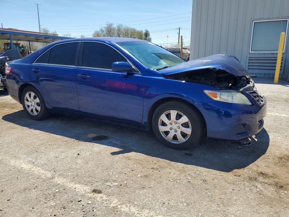 Aukcja sprzedaży 2011 Toyota Camry, vin: 4T4BF3EK6BR157905, numer aukcji: 57577686