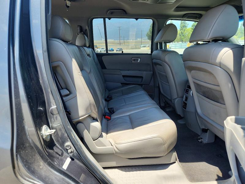 Aukcja sprzedaży 2011 Honda Pilot, vin: 5FNYF4H9XBB090886, numer aukcji: 85973925
