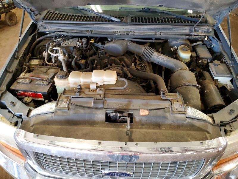 Продажа на аукционе авто 2000 Ford Excursion, vin: 1FMNU40L6YEA00316, номер лота: 55162416