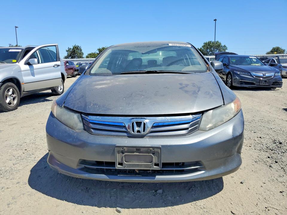 59298096 :رقم المزاد ، 2HGFB2F56DH577573 vin ، 2013 Honda Civic مزاد بيع