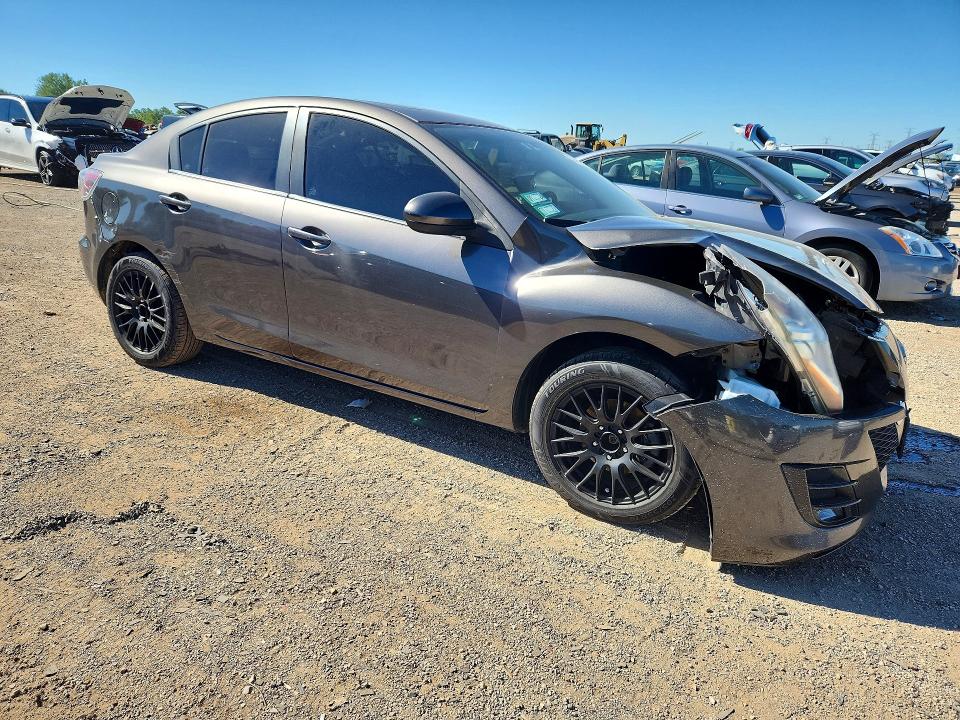 Продаж на аукціоні авто 2010 Mazda 3, vin: JM1BL1SF6A1230824, номер лоту: 57931266