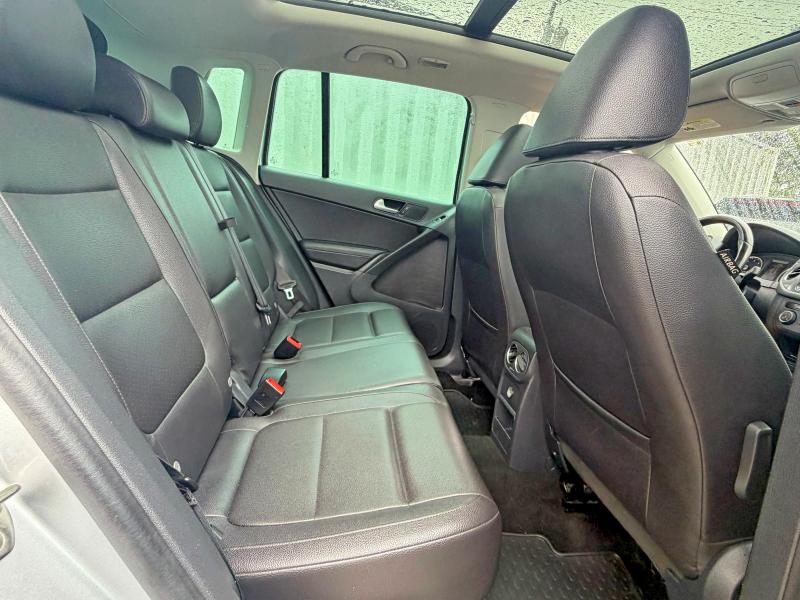Aukcja sprzedaży 2017 Volkswagen Tiguan, vin: WVGRV7AX3HW506147, numer aukcji: 57091446