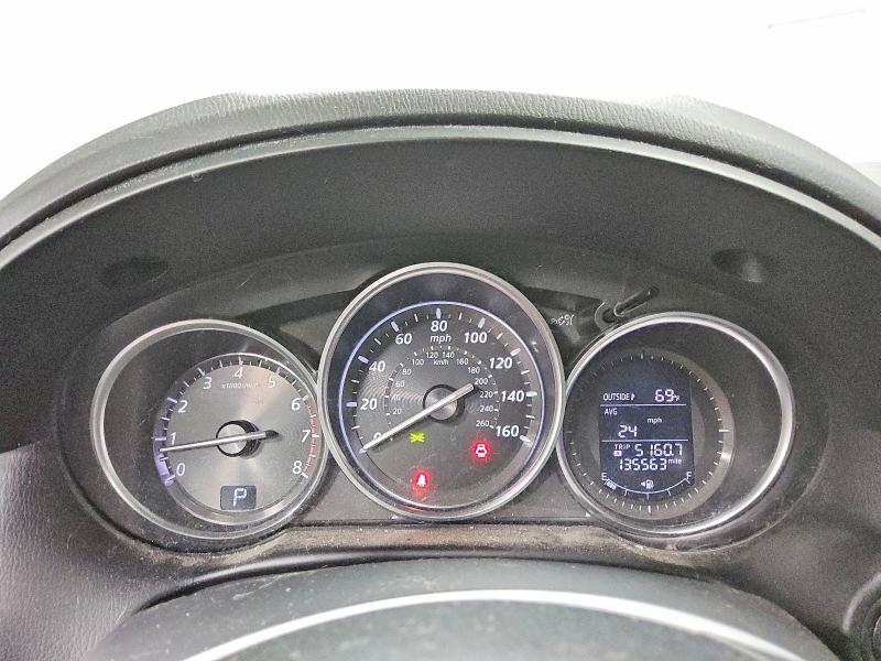 Продажа на аукционе авто 2015 Mazda Cx-5, vin: JM3KE4DY5F0446016, номер лота: 55643596