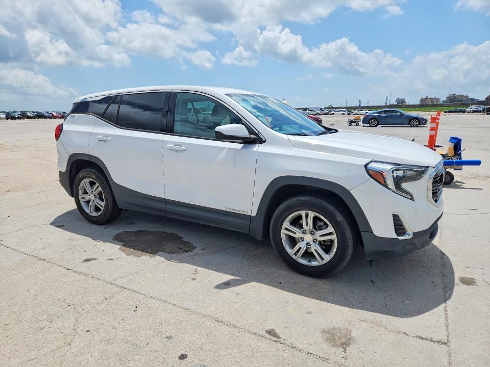 58950266 :رقم المزاد ، 3GKALMEV6KL400890 vin ، 2019 Gmc Terrain مزاد بيع