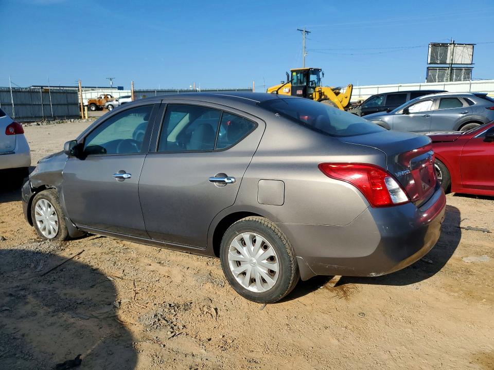 Aukcja sprzedaży 2012 Nissan Versa, vin: 3N1CN7AP4CL904561, numer aukcji: 53516496