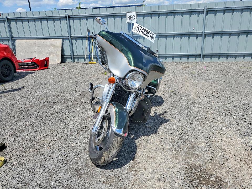 57489616 :رقم المزاد ، JKBVNKD136A006325 vin ، 2006 Kawasaki Vn1600 مزاد بيع
