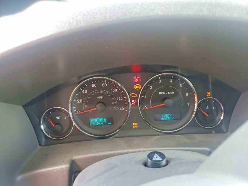 Aukcja sprzedaży 2006 Jeep Commander, vin: 1J8HG48N76C275421, numer aukcji: 57581456