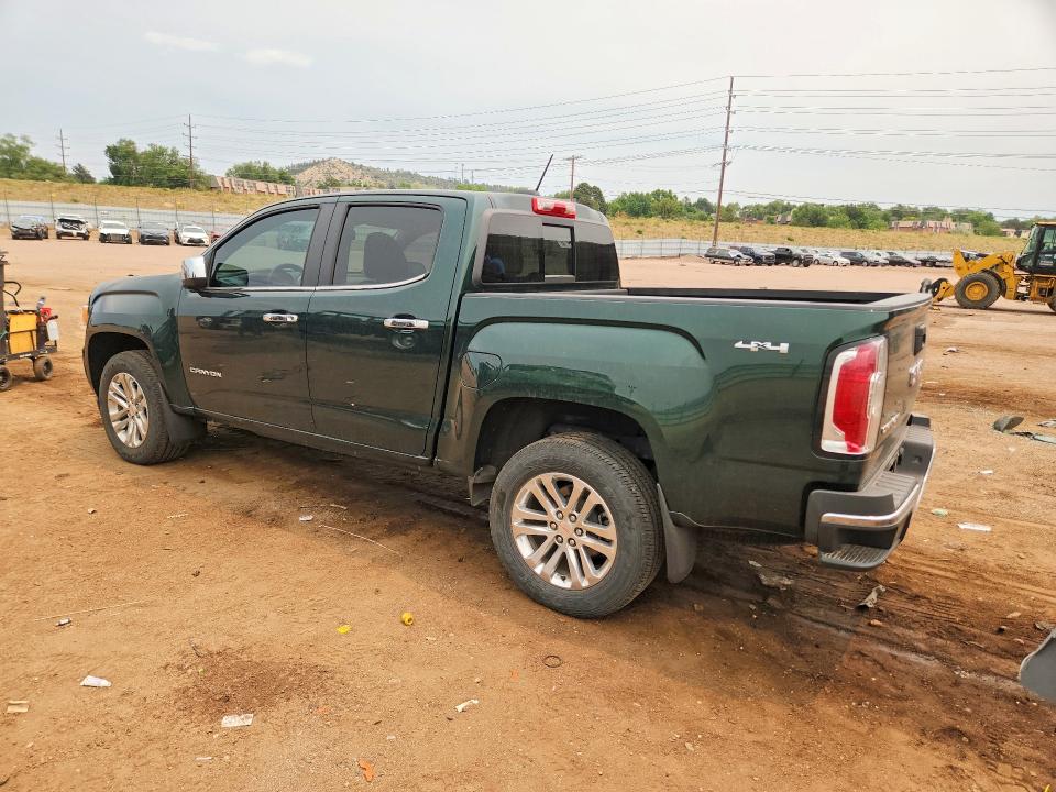 Aukcja sprzedaży 2016 Gmc Canyon, vin: 1GTG6DE39G1184284, numer aukcji: 58310456