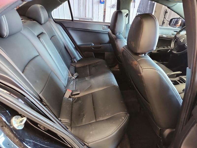 2015 Mitsubishi Lancer მანქანა იყიდება აუქციონზე, vin: JA32U2FU4FU022957, აუქციონის ნომერი: 55587816