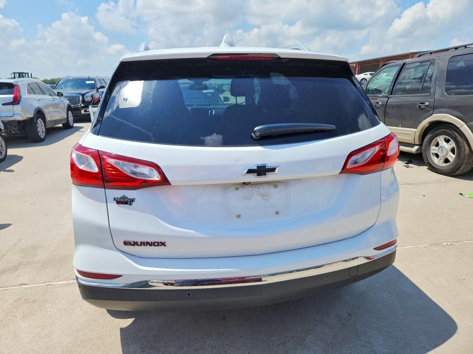 Продаж на аукціоні авто 2021 Chevrolet Equinox, vin: 2GNAXNEV9M6153451, номер лоту: 55965826