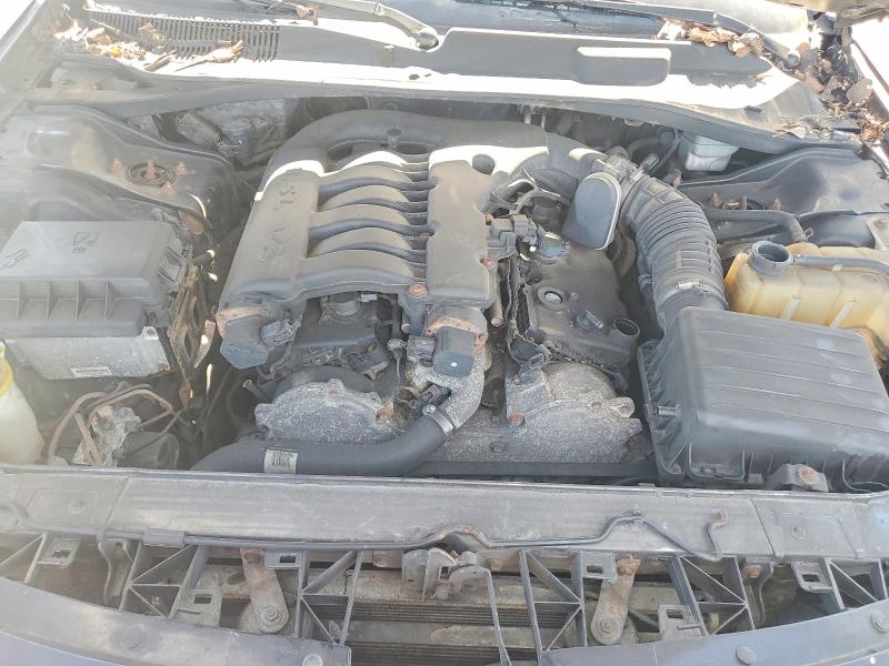 57196946 :رقم المزاد ، 2B3LK43G87H797922 vin ، 2007 Dodge Charger مزاد بيع