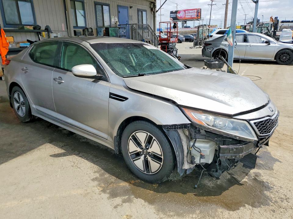 57129506 :رقم المزاد ، KNAGM4AD4C5021837 vin ، 2012 Kia Optima مزاد بيع